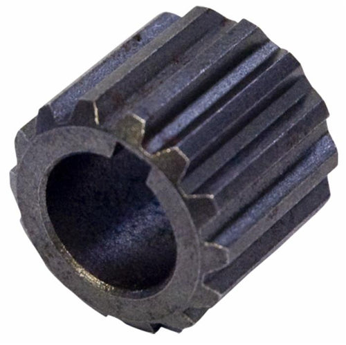 Semigiunto scanalato 14 denti per pompa gruppo 2 con chiavetta 3,17mm
