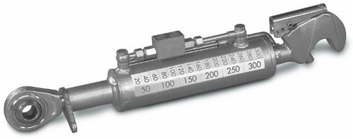 Terzo punto idraulico seconda categoria 63x35x210 massimo tiro/spinta 180/180 quintali e 39/56 bar