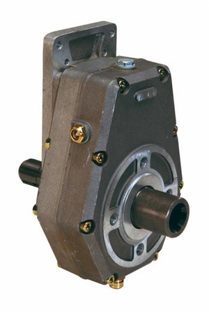 Moltiplicatore per pompa gruppo 3 femmina rapporto 1:3 con uscita maschio