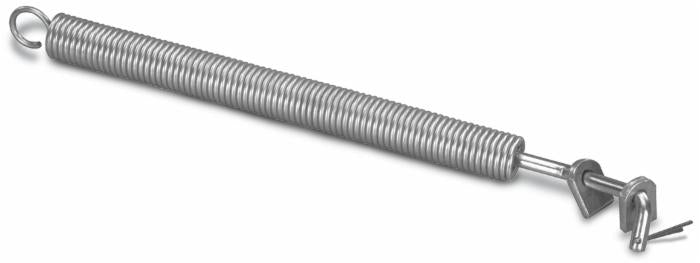 Distanziale a molla lunghezza 500-720mm