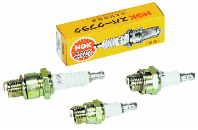 Candela di accensione NGK B6ES confezione da 5 pezzi