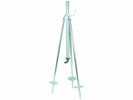 Treppiede telescopico 1"3/4 Confezione da 1pz