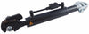 Terzo punto idraulico II cat. alesaggio 63mm lunghezza regolabile 670-880mm con gancio rapido