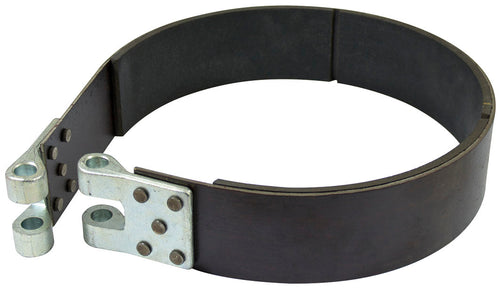 Bandella freno sdoppiata rivettata Ø 341mm altezza 90mm