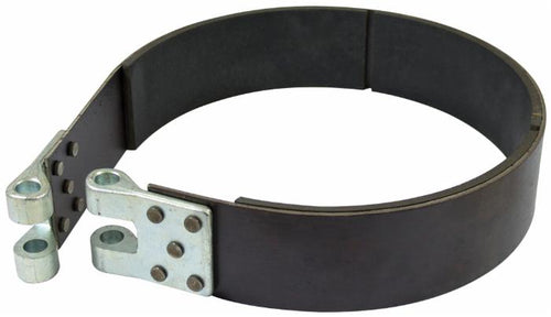 Bandella freno incollata Ø interno 261mm e altezza 50mm