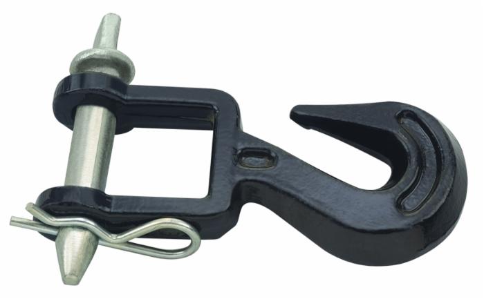 Gancio per barre traino attacco a tre punti