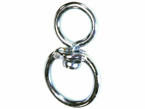 Givolare abruzzo Ø33/44mm filo 8. Confezione da 2pz
