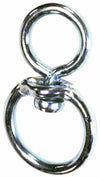 Givolare abruzzo Ø 24/34mm filo 6 confezione da 10 pezzi