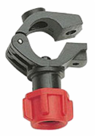 Portagetto Diserbo Cavallotto Snodato Testina Filettata G 3/8 Ø 1/2"