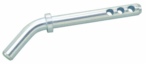 Perno attacco attrezzi ø22 a tre fori confezione da 3 pezzi