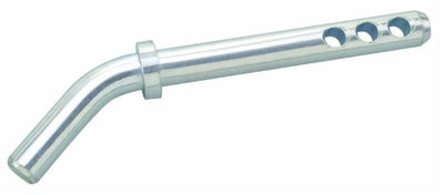 Perno attacco attrezzi ø19 a tre fori confezione da 3 pezzi