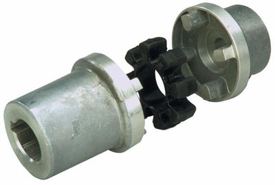 Giunto elastico per pompa gruppo 1 e motore elettrico 0,55-2,2Kw