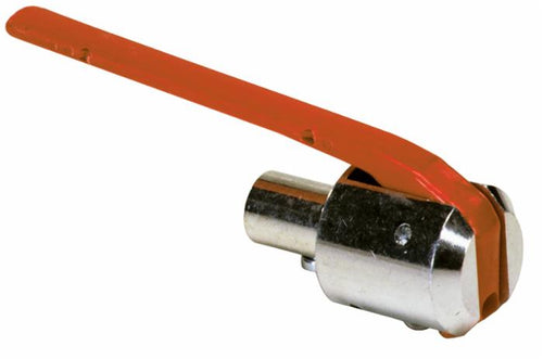 Dispositivo benzina di sicurezza motorstop per motori benzina con Ø interno tubo 21mm