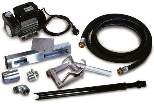 Gruppi travaso Drum 55 220V