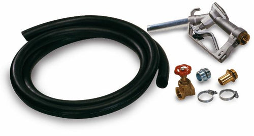 Kit per il travaso del carburante