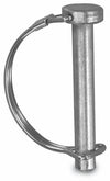 Spinotto motozappa ø8x52mm confezione da 15 pezzi