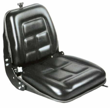 Sedile muletto con cinture e microswitch