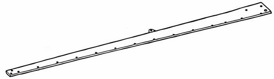 Staffone 182 cm adattabile Gribaldi & Salvia 14522
