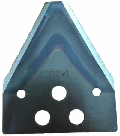 Sezione Rigata BCS 58027096 confezione da 25 pezzi