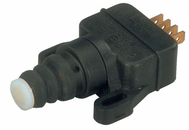 Deviatore per indicatori d'arresto