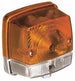 Fanale anteriore dx-sx di direzione e posizione 84x83mm