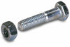 Bullone esagonale M12x80 per staffe confezione da 25 pezzi