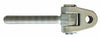 Attacco snodato Ø 32 spessore 51mm filettato M36x3 destro