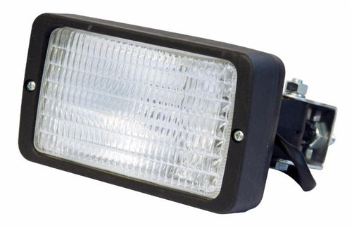 Faro da lavoro alogeno ad ampio raggio 55-70W dx e sx