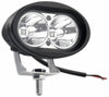 Faro da lavoro a 2 LED a lungo e ampio raggio Spot freddo 10W IP67