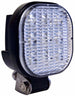 Faro da lavoro 9 LED quadrato ad ampio raggio 9W IP67