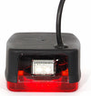 Fanale posteriore LED dx 12-24V 121x56x101mm