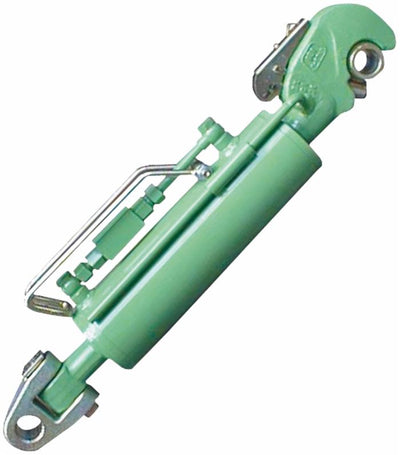 Terzo punto idraulico per trattore III cat. alesaggio 90mm Ø stelo 40mm lunghezza 631-831mm con gancio rapido