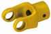 Forcella categoria 5 Ø 35 foro spina 13,30,2x80
