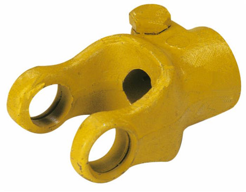 Forcella categoria 1 Ø 25 con bullone non interferente