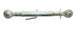 Terzo punto Top meccanico cat. III M36 lunghezza 615-900mm
