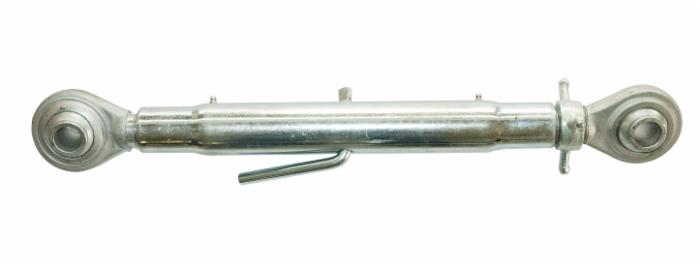 Terzo punto meccanico Top completo regolabile 540-790mm tirante filettato M30