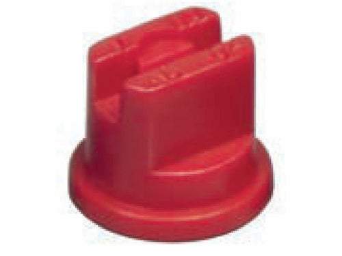 Ugello antideriva con angolo spruzzatura 110° colore rosso LD - 4pz