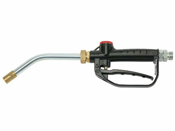 Pistola olio con antigoccia attacco 1/2" Confezione da 1pz