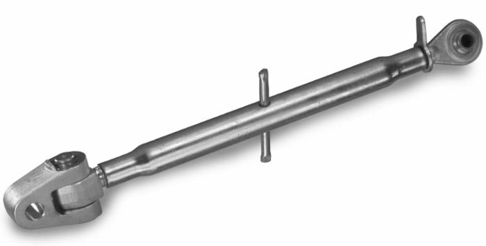 Terzo punto cat. II con attacco snodato e tirante lunghezza 655-920mm