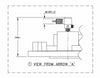Quadro strumenti completo adattabile Fiat 4334915