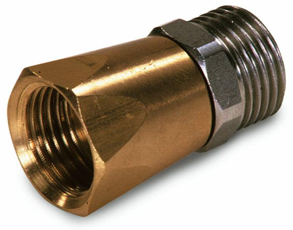 Raccordo girevole 1/2" confezione da 3 pezzi