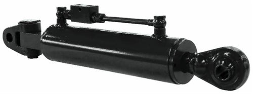 Terzo punto idraulico per trattore alesaggio 90mm Ø stelo 45mm lunghezza 700-850mm verniciatura RAL 7021