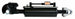 Terzo punto idraulico per trattore II cat. alesaggio 80mm Ø stelo 40mm lunghezza 620-840mm versatile e resistente