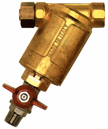 Filtro con ghiera tipo "m 146"