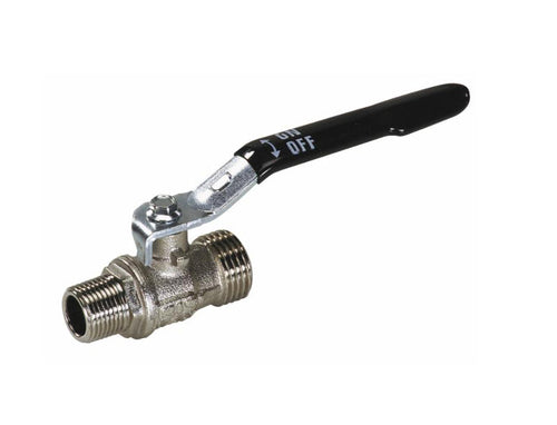 Valvola sfera m,3/8-m,1/2