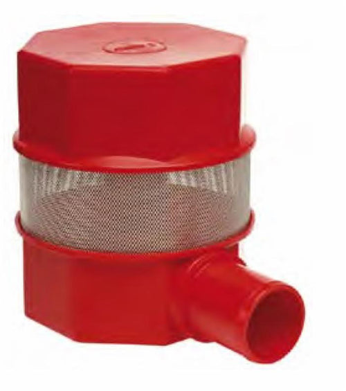 Filtro galleggiante bocca ø 50