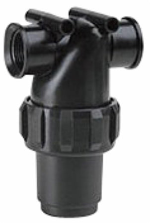 Filtro mandata 1" f-100 Mesh