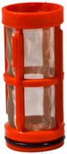 Cartuccia filtrante 32 mesh con diametro filtro 107mm