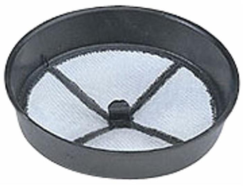 Filtro a cestello ø120 x h40 confezione da 3 pezzi