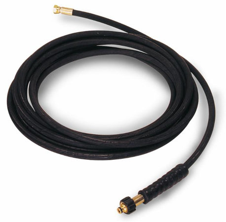 Tubi raccordati per idropulitrici completi di manicotti